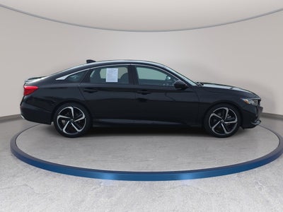 2022 Honda Accord Sedan Sport