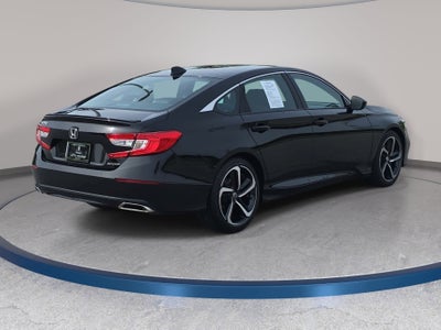 2022 Honda Accord Sedan Sport