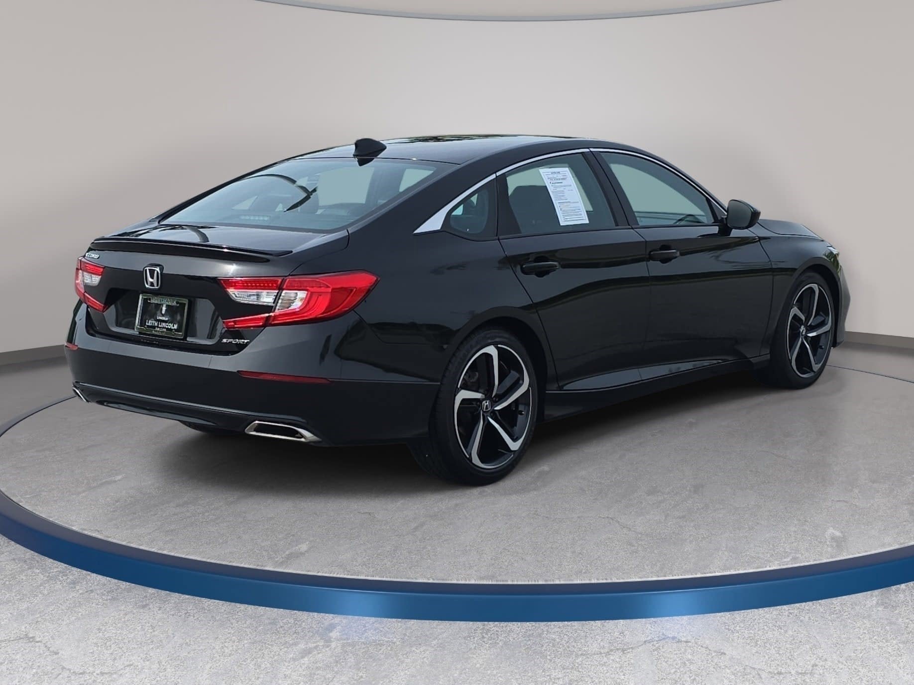 2022 Honda Accord Sedan Sport