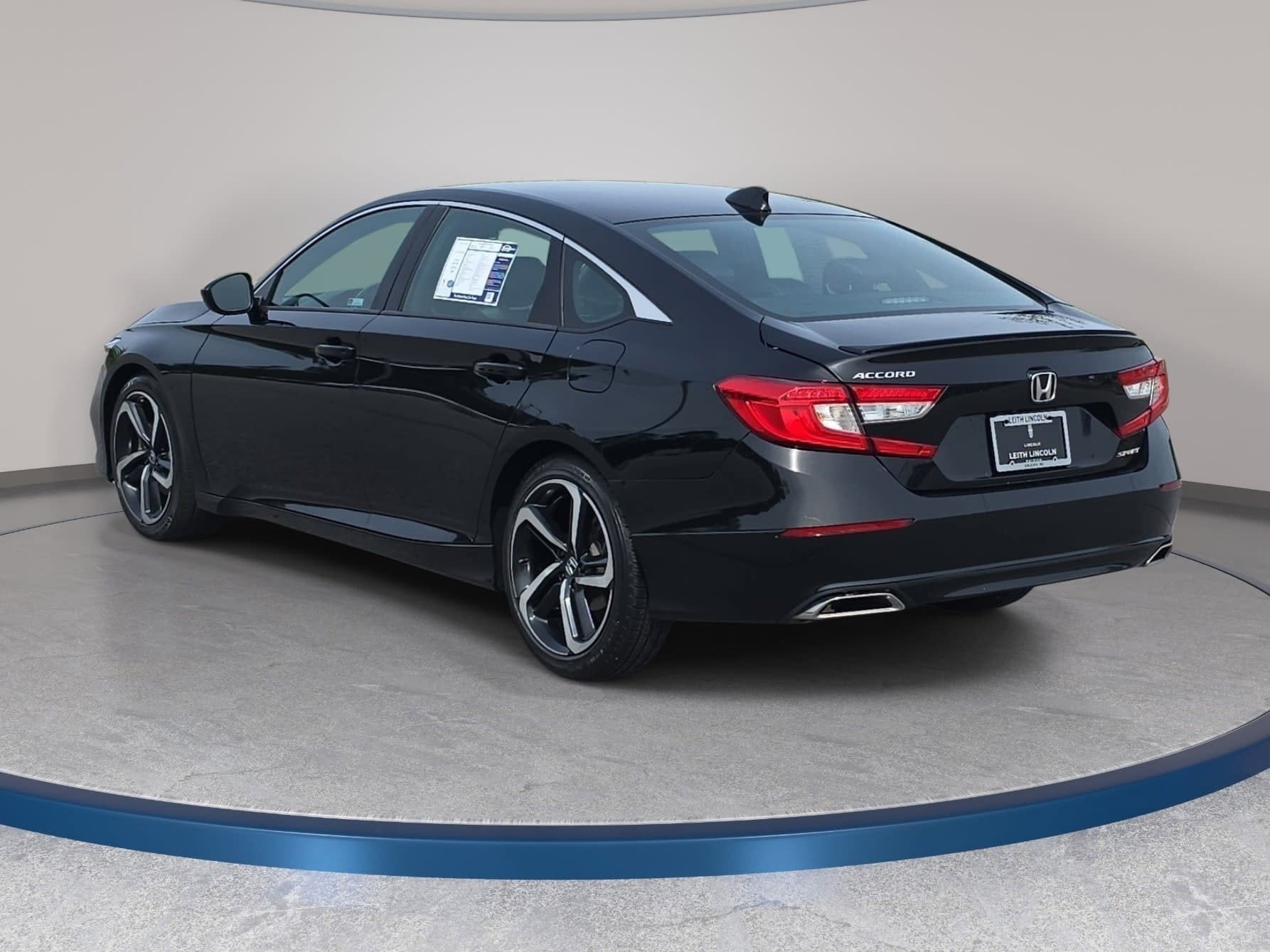2022 Honda Accord Sedan Sport