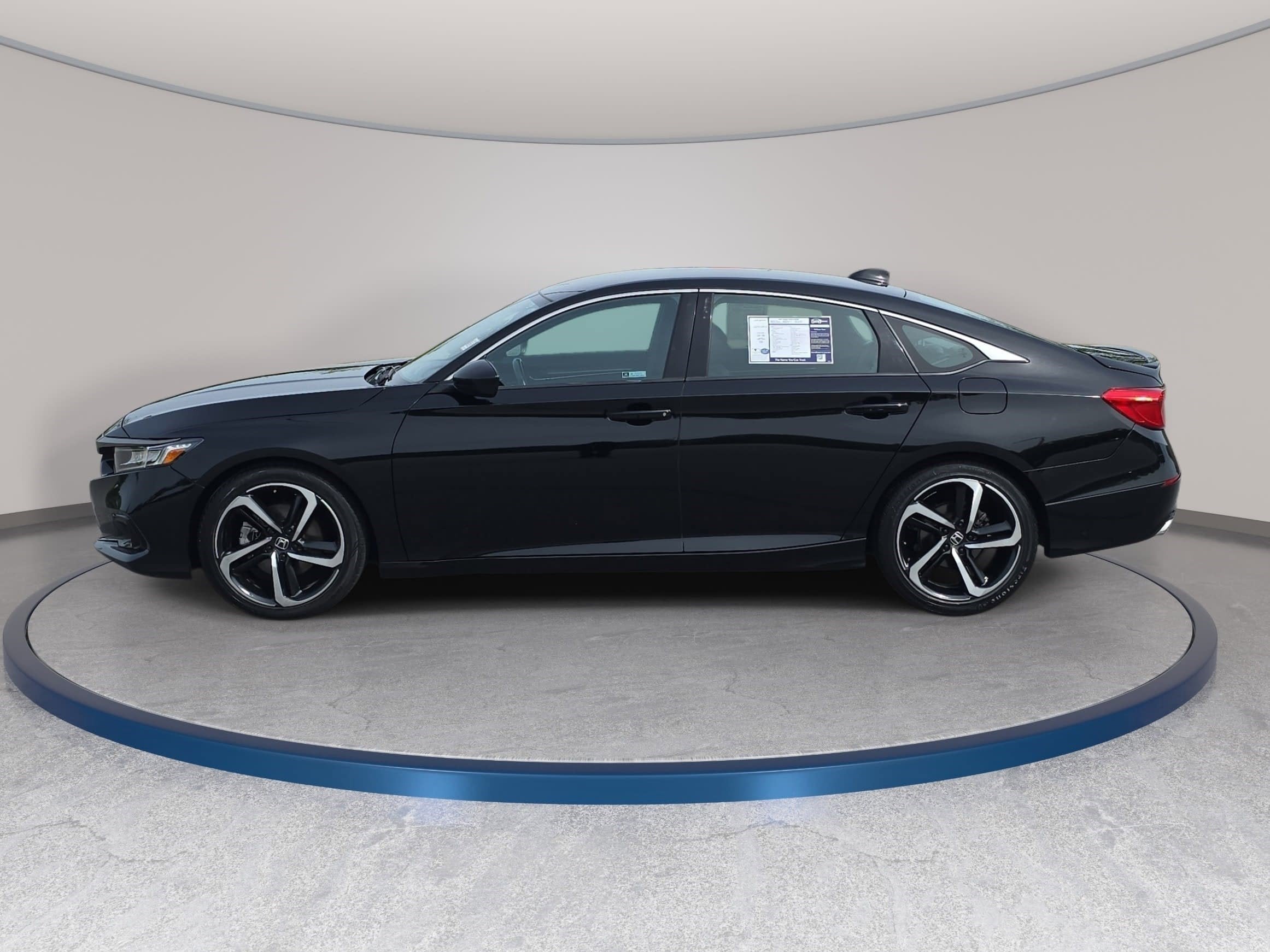 2022 Honda Accord Sedan Sport