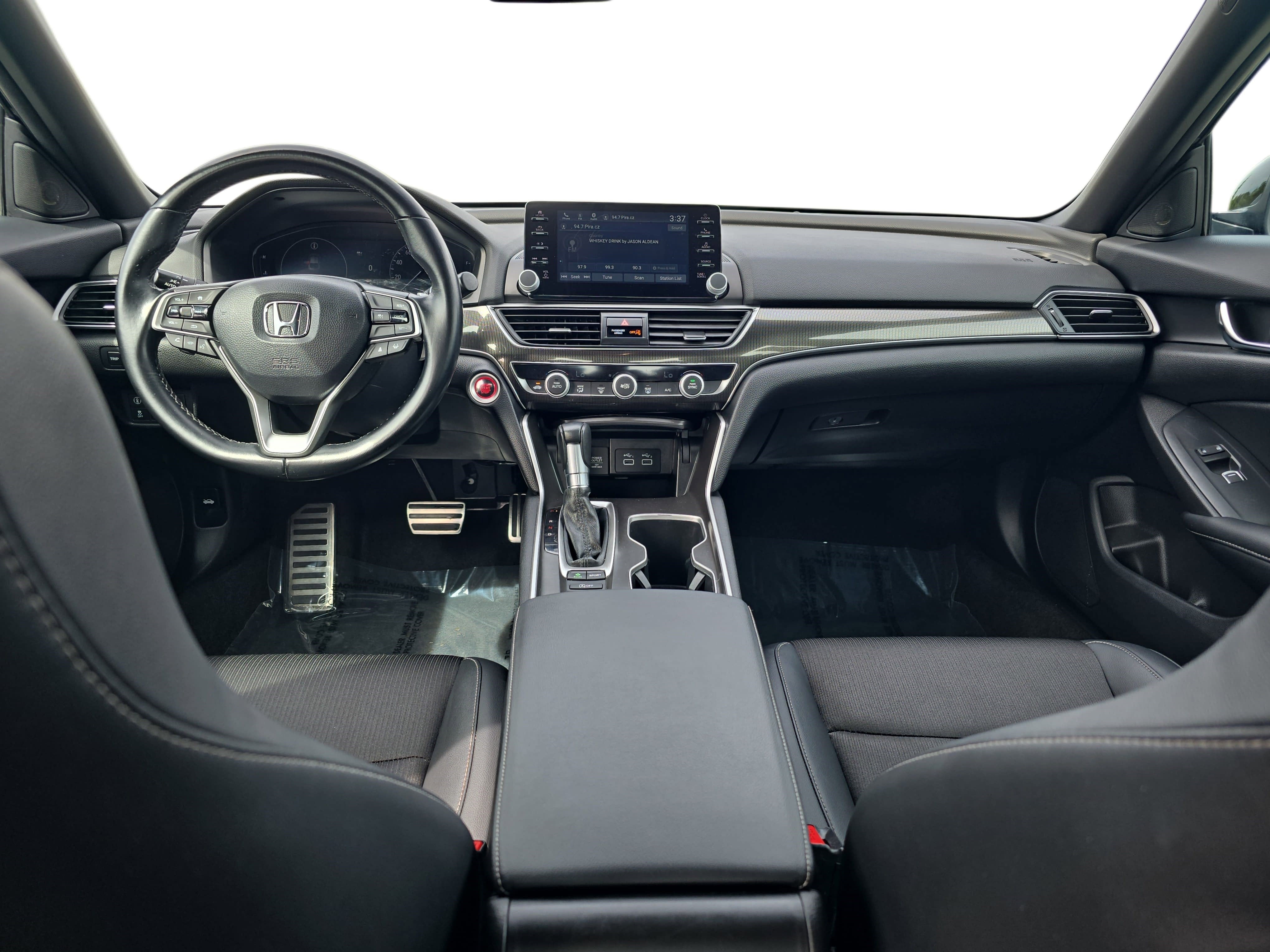 2022 Honda Accord Sedan Sport