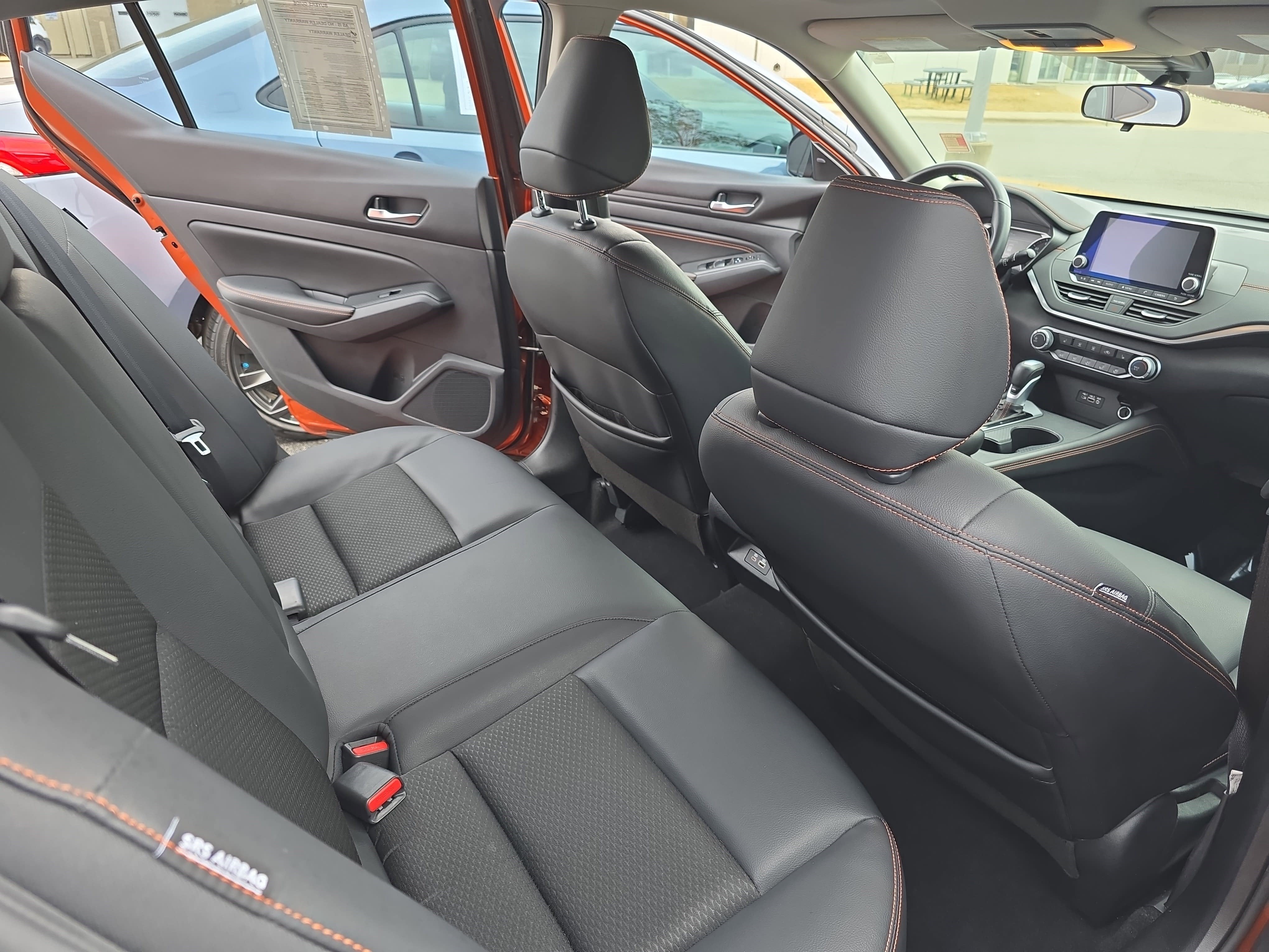 2021 Nissan Altima 2.5 SR