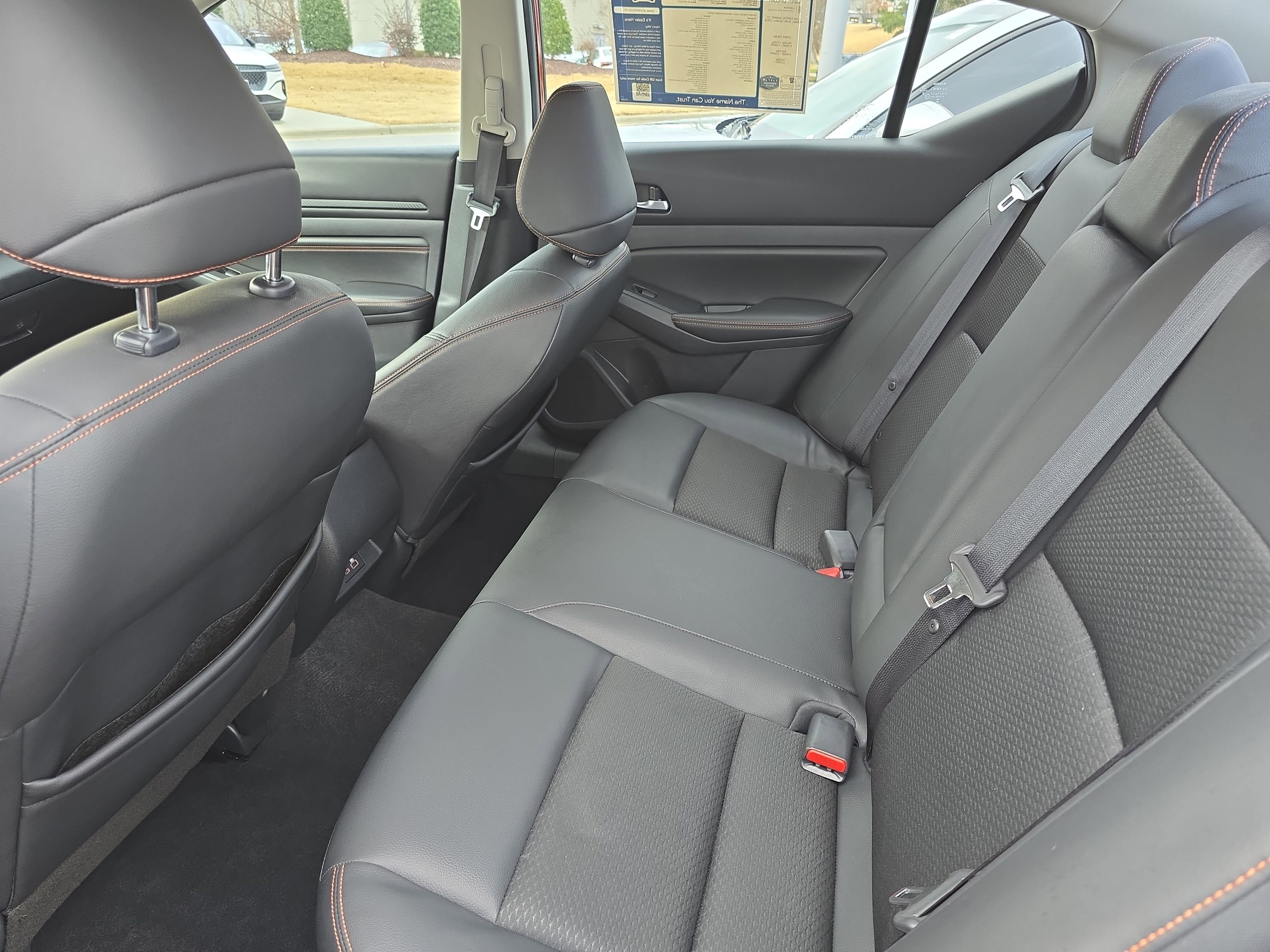 2021 Nissan Altima 2.5 SR