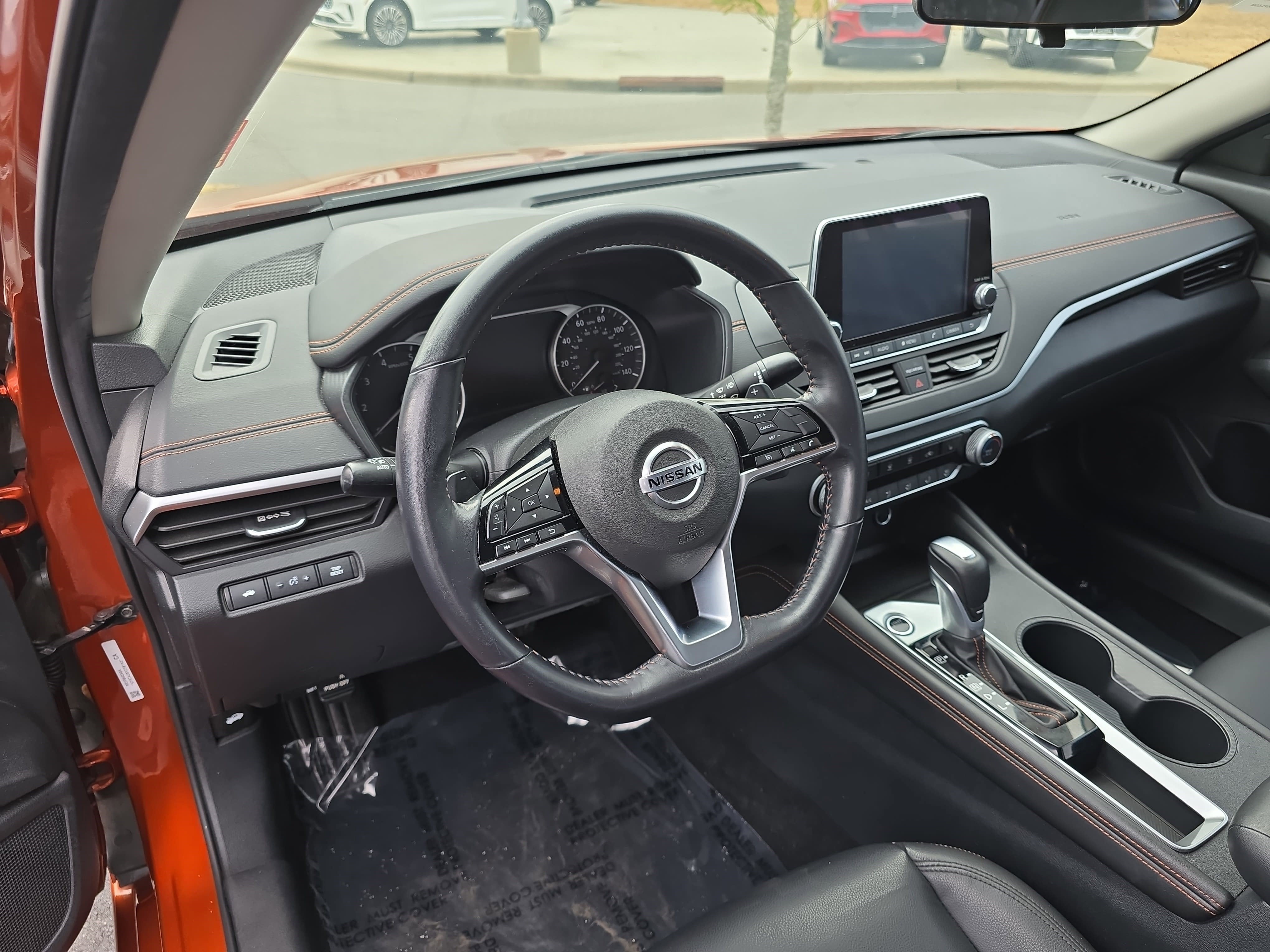 2021 Nissan Altima 2.5 SR