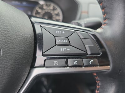 2021 Nissan Altima 2.5 SR