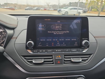 2021 Nissan Altima 2.5 SR