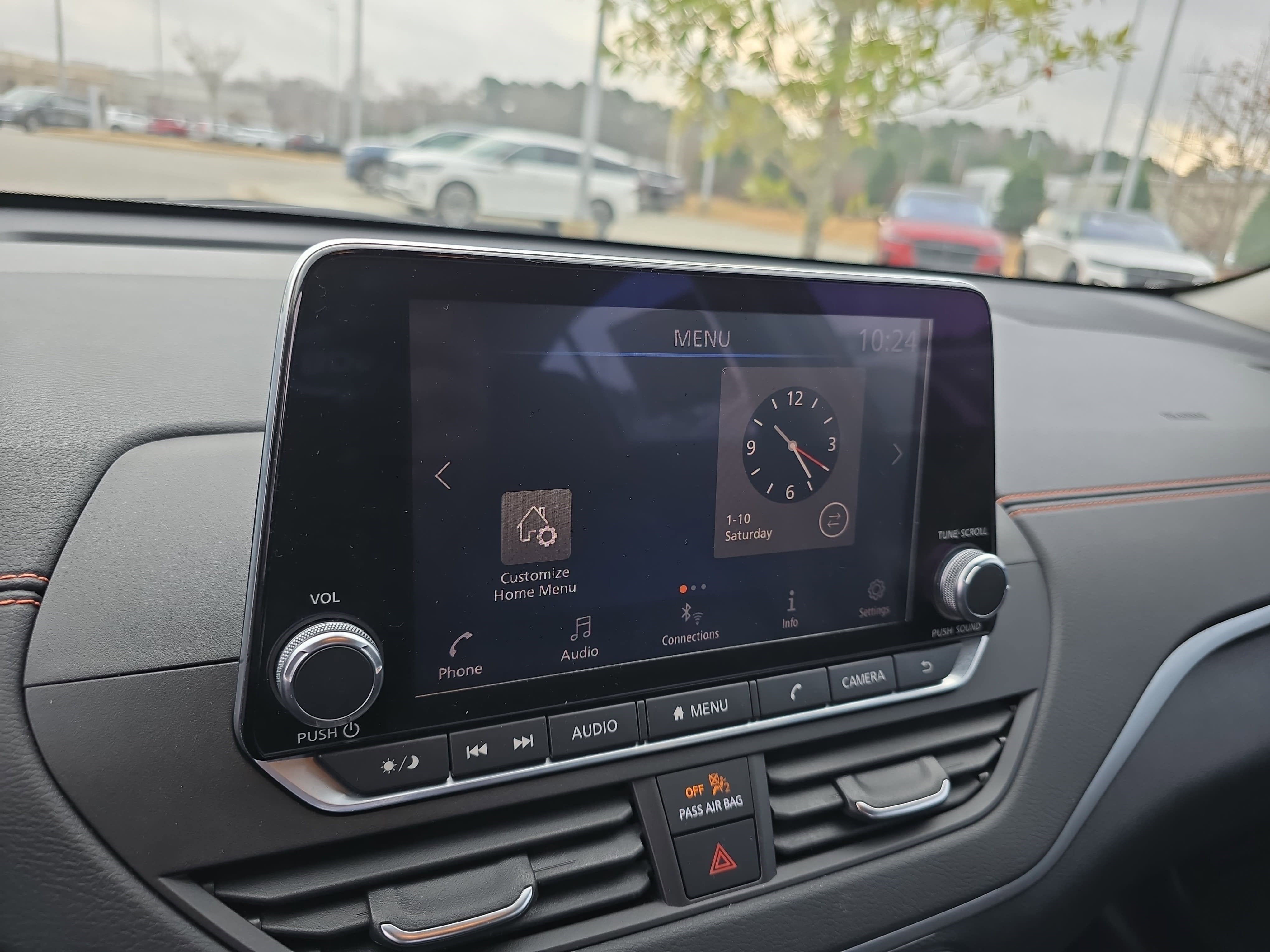 2021 Nissan Altima 2.5 SR