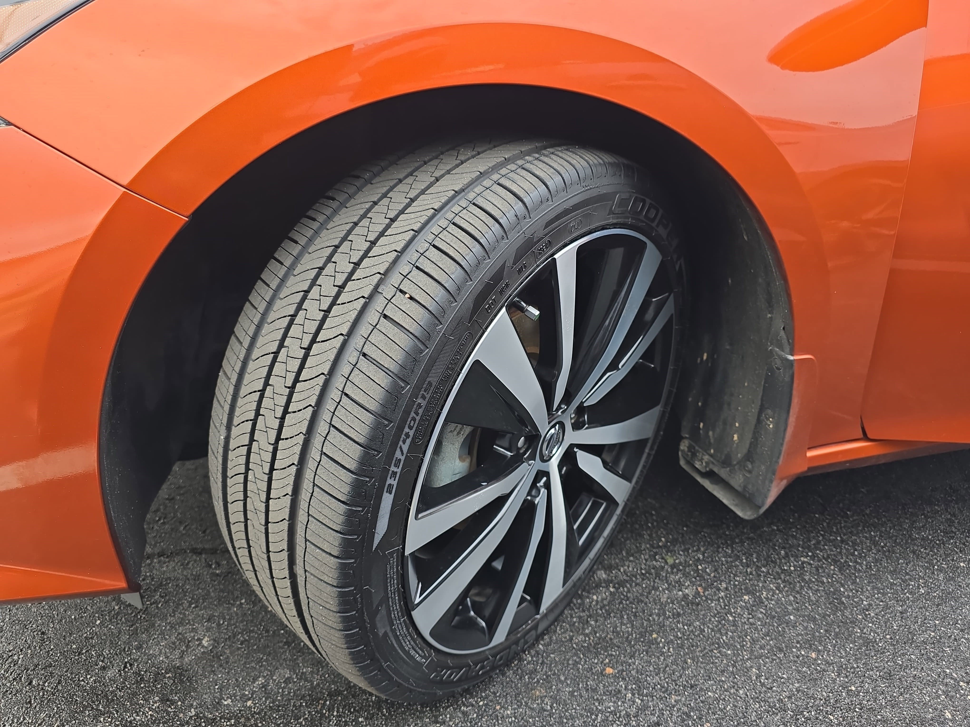 2021 Nissan Altima 2.5 SR