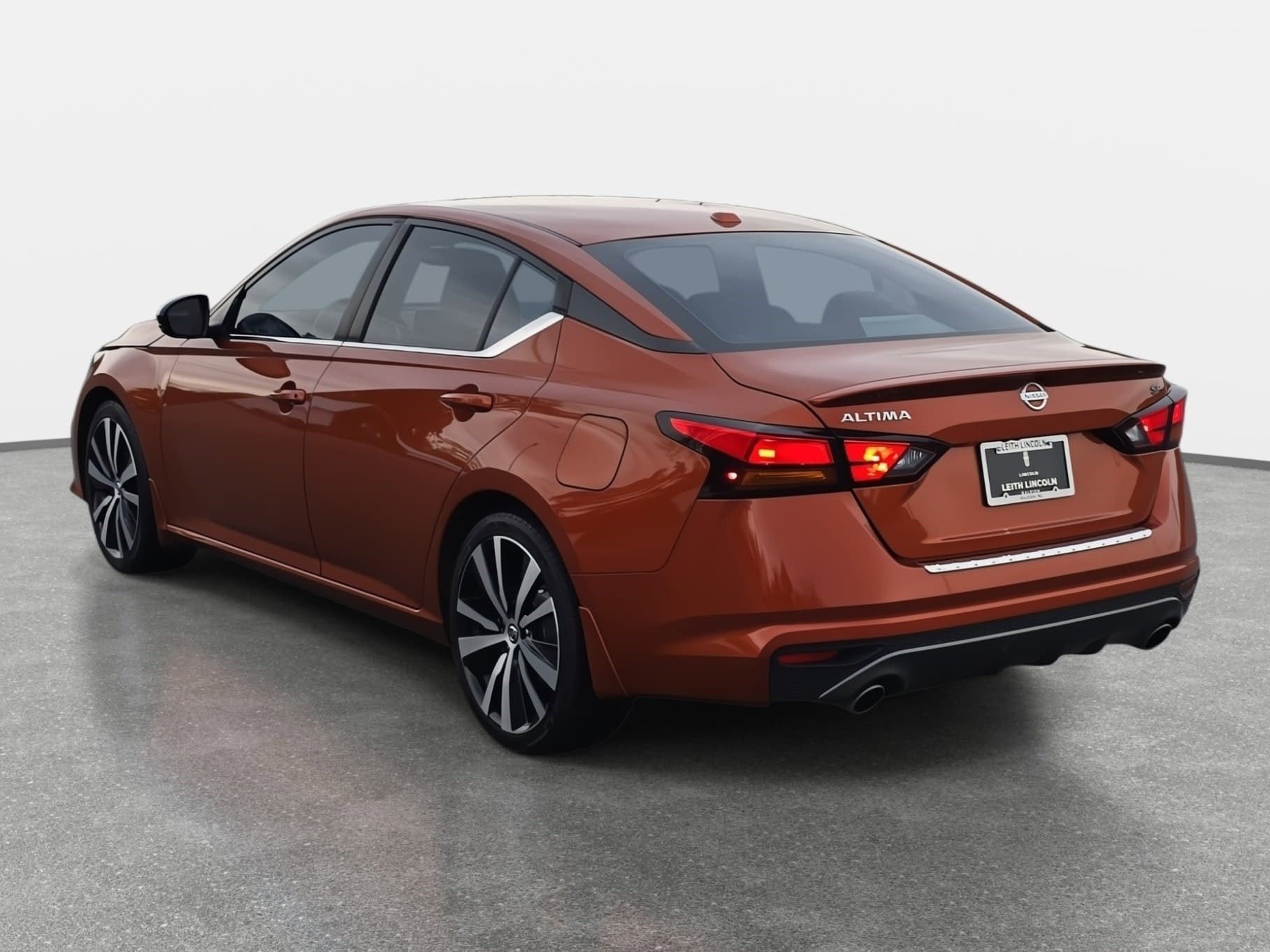 2021 Nissan Altima 2.5 SR