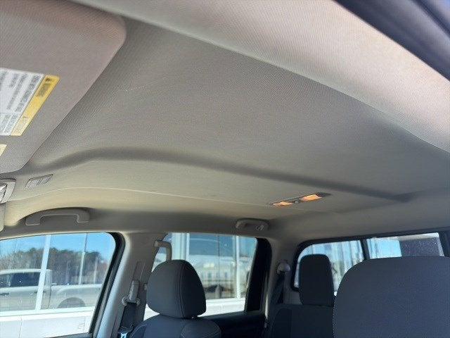 2022 Nissan Titan SV