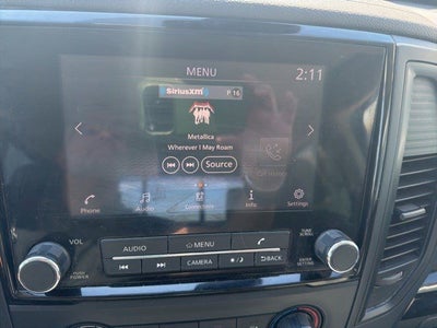 2022 Nissan Titan SV