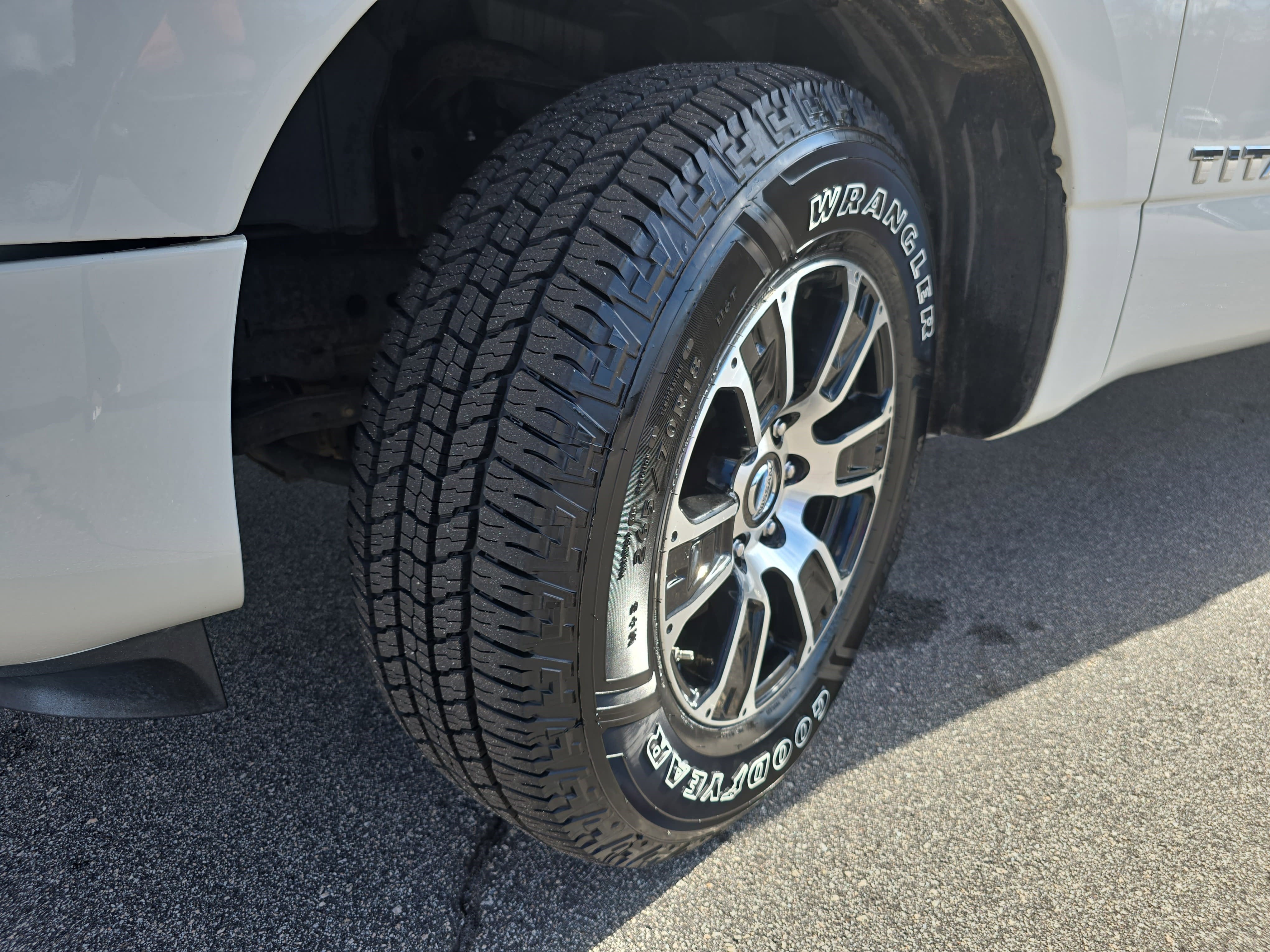 2022 Nissan Titan SV