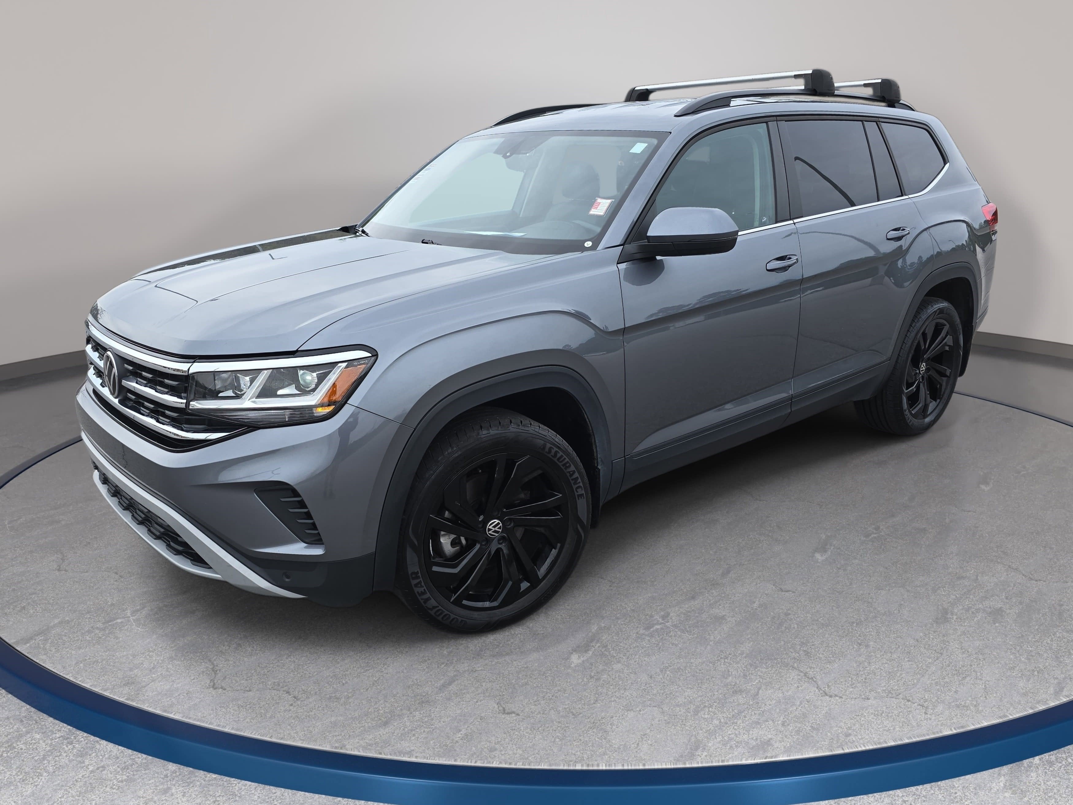 2023 Volkswagen Atlas 2.0T SE w/Technology