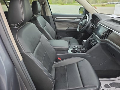 2023 Volkswagen Atlas 2.0T SE w/Technology