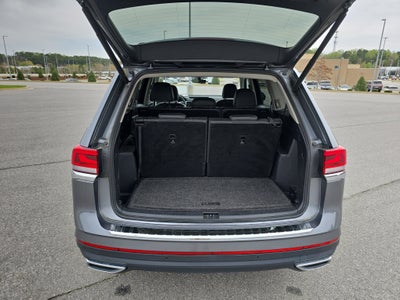 2023 Volkswagen Atlas 2.0T SE w/Technology