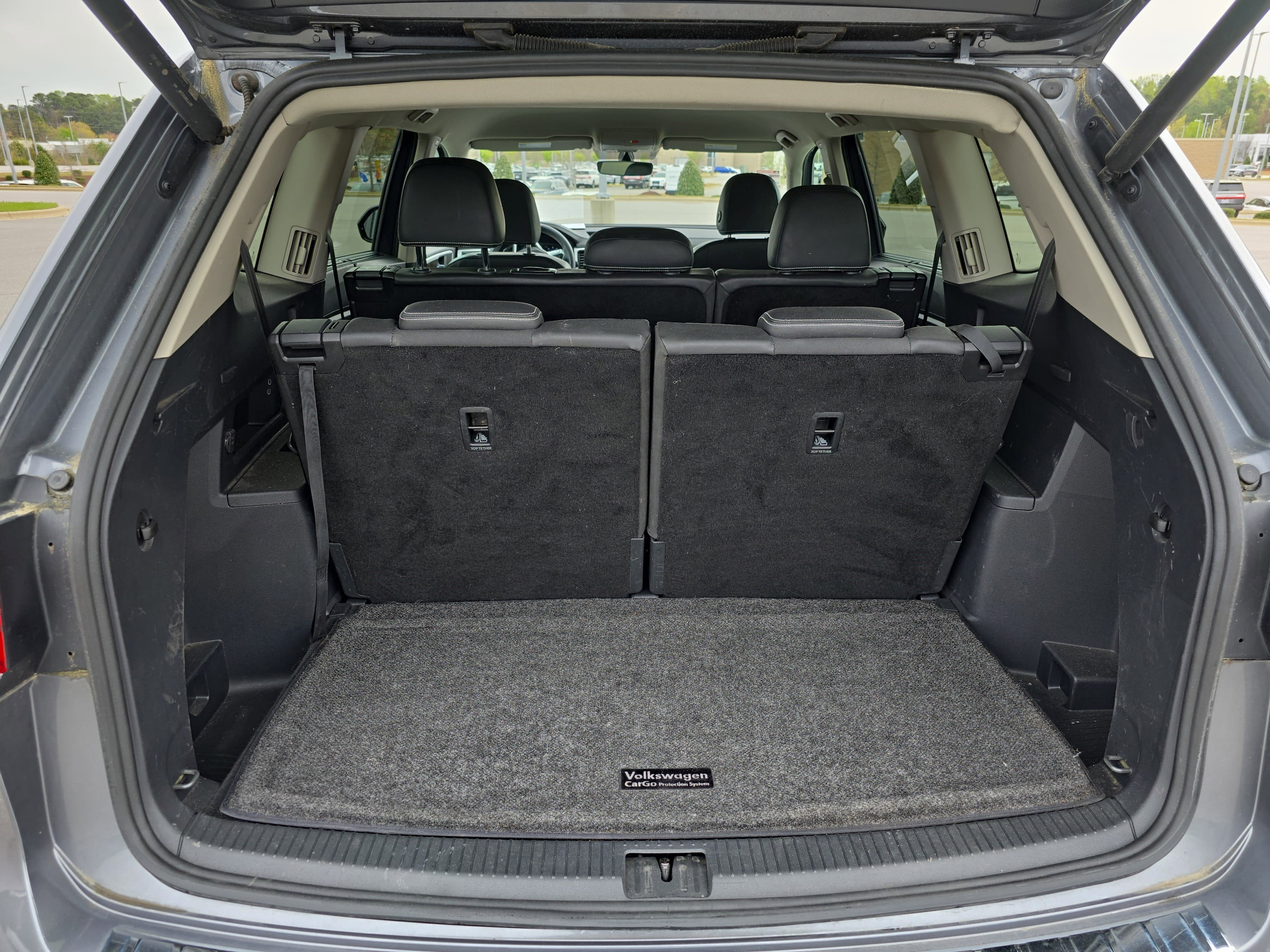 2023 Volkswagen Atlas 2.0T SE w/Technology