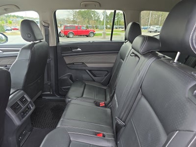 2023 Volkswagen Atlas 2.0T SE w/Technology