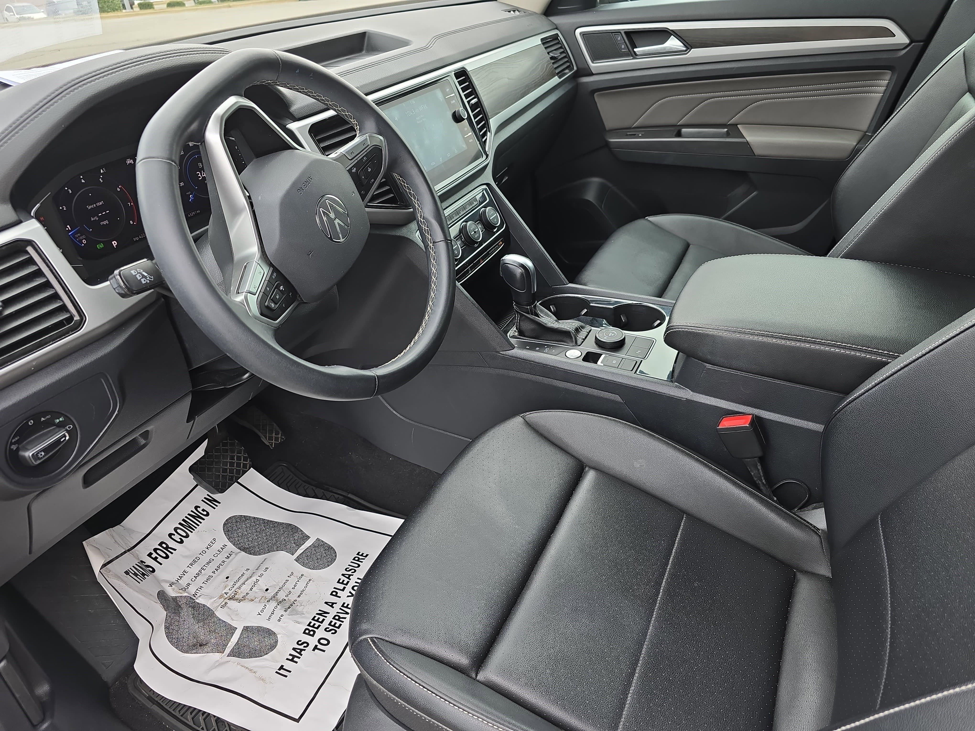 2023 Volkswagen Atlas 2.0T SE w/Technology