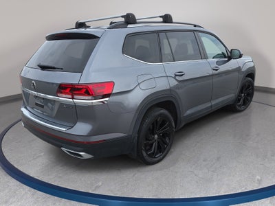 2023 Volkswagen Atlas 2.0T SE w/Technology