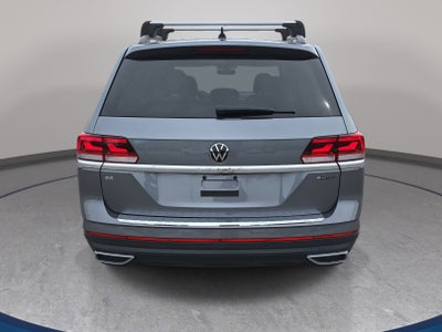 2023 Volkswagen Atlas 2.0T SE w/Technology