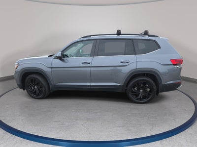 2023 Volkswagen Atlas 2.0T SE w/Technology