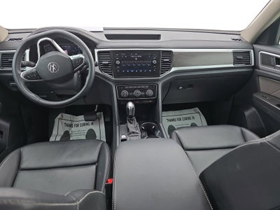 2023 Volkswagen Atlas 2.0T SE w/Technology