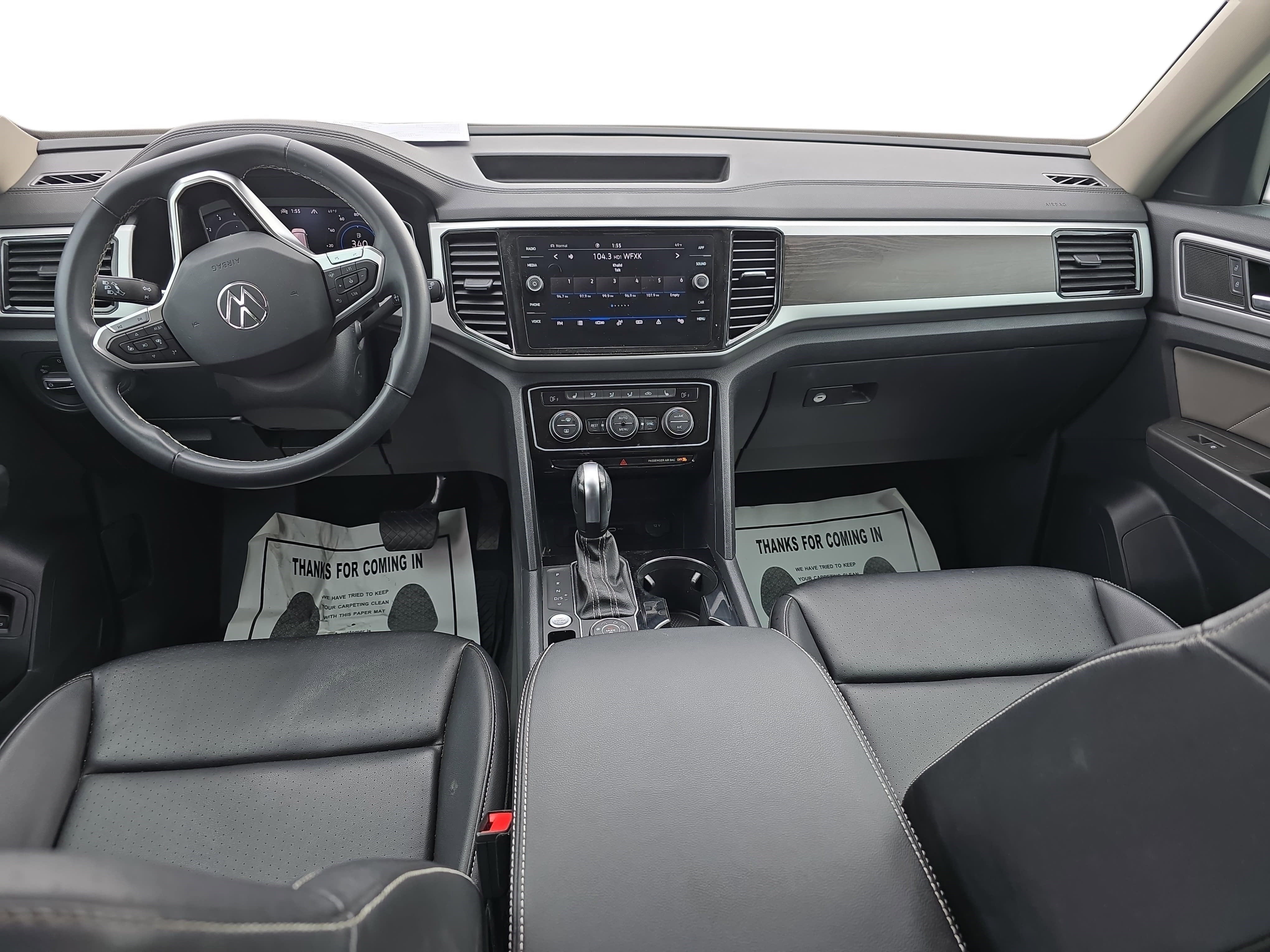 2023 Volkswagen Atlas 2.0T SE w/Technology