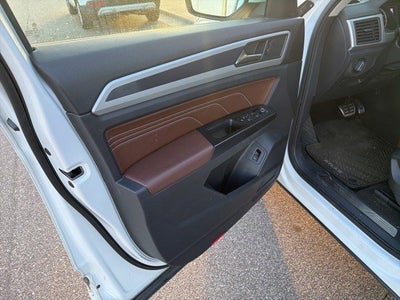 2021 Volkswagen Atlas 3.6L V6 SE w/Technology R-Line