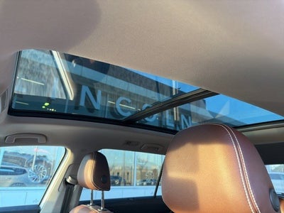 2021 Volkswagen Atlas 3.6L V6 SE w/Technology R-Line