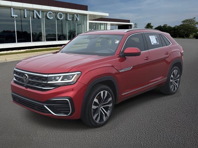 2020 Volkswagen Atlas Cross Sport 3.6L V6 SEL Premium R-Line