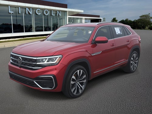 2020 Volkswagen Atlas Cross Sport 3.6L V6 SEL Premium R-Line