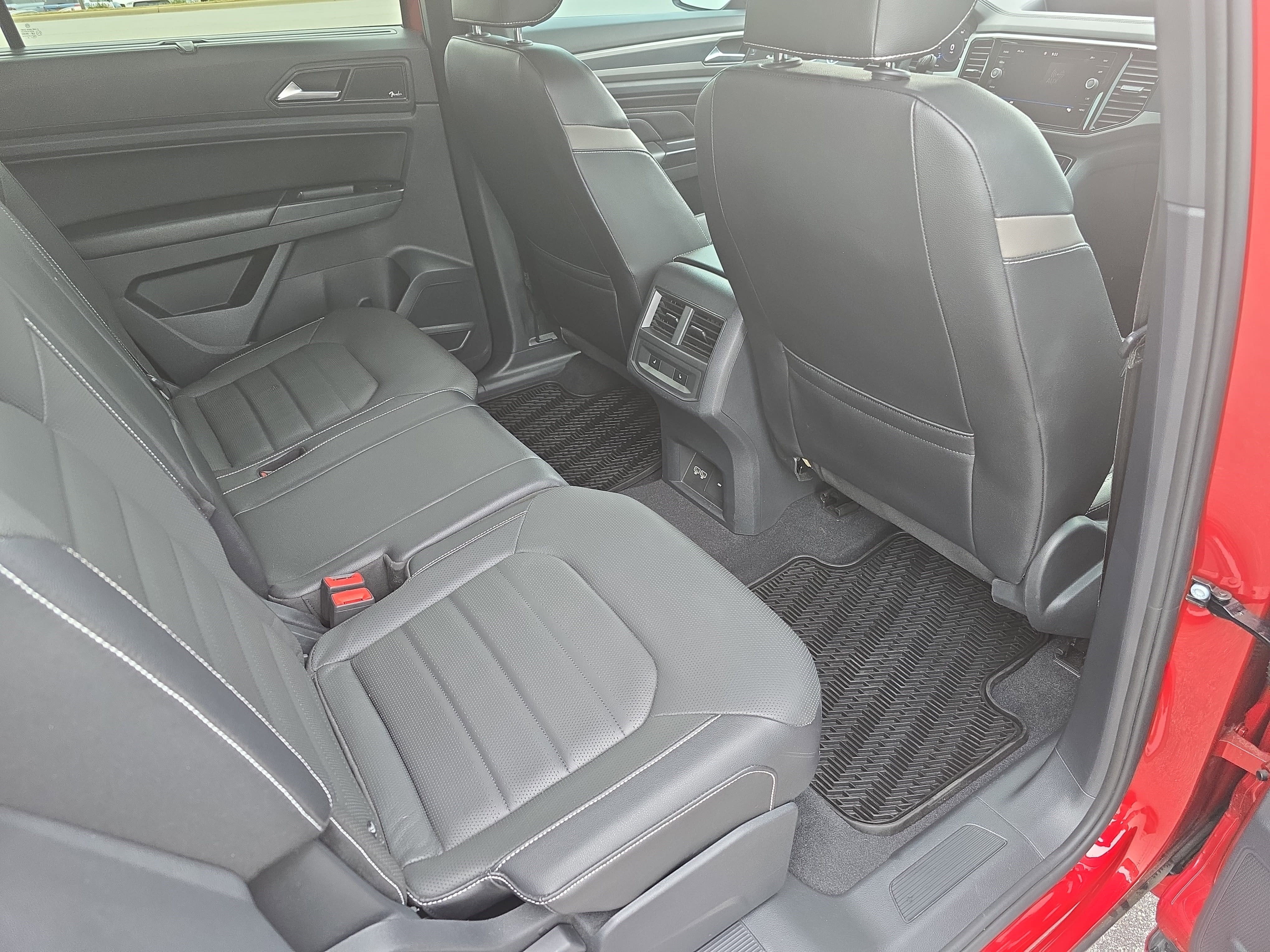 2020 Volkswagen Atlas Cross Sport 3.6L V6 SEL Premium R-Line