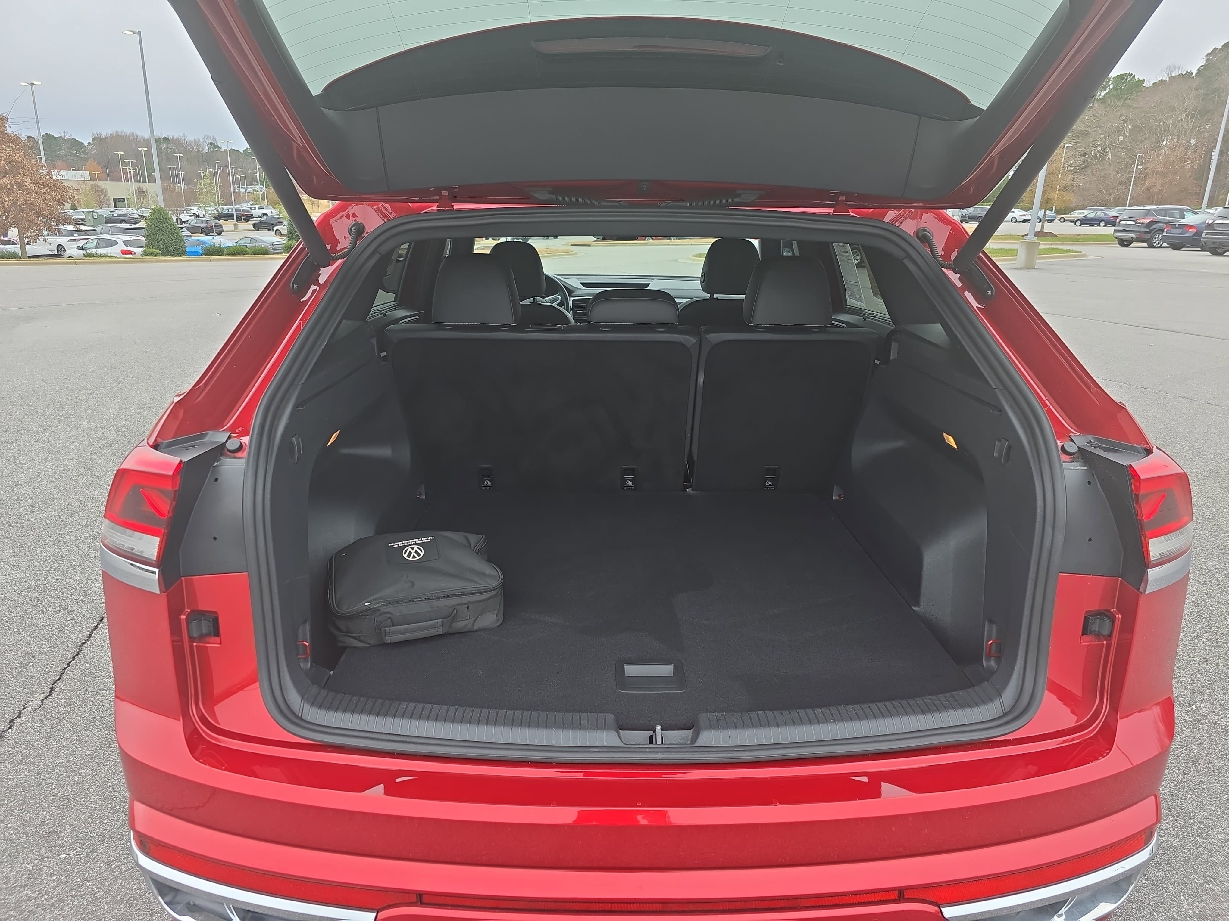 2020 Volkswagen Atlas Cross Sport 3.6L V6 SEL Premium R-Line