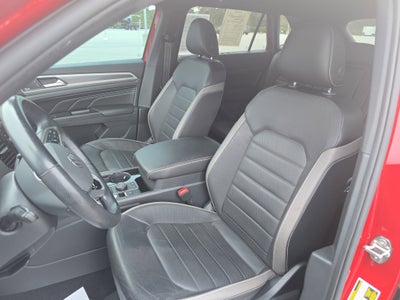 2020 Volkswagen Atlas Cross Sport 3.6L V6 SEL Premium R-Line