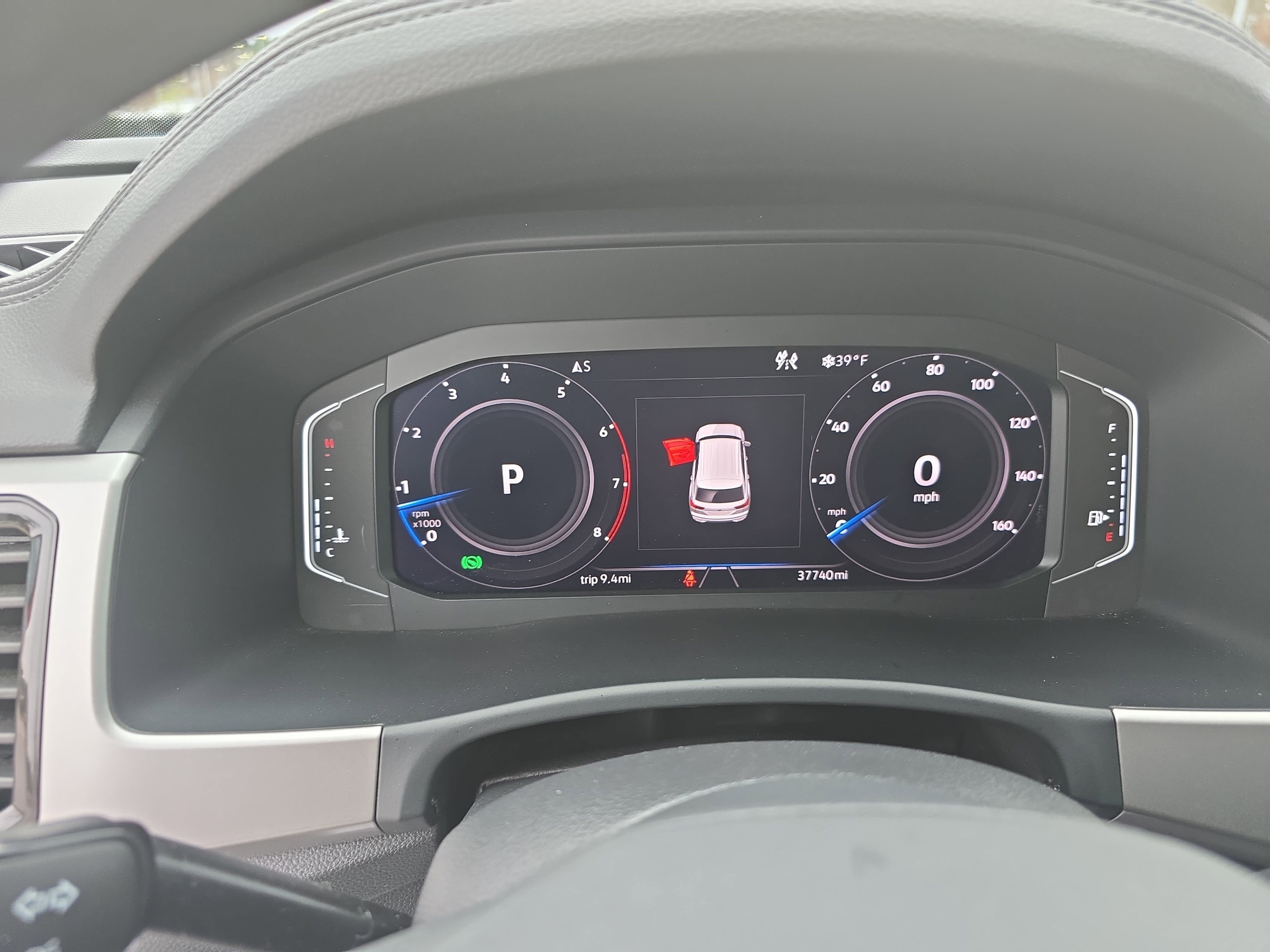 2020 Volkswagen Atlas Cross Sport 3.6L V6 SEL Premium R-Line