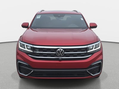 2020 Volkswagen Atlas Cross Sport 3.6L V6 SEL Premium R-Line
