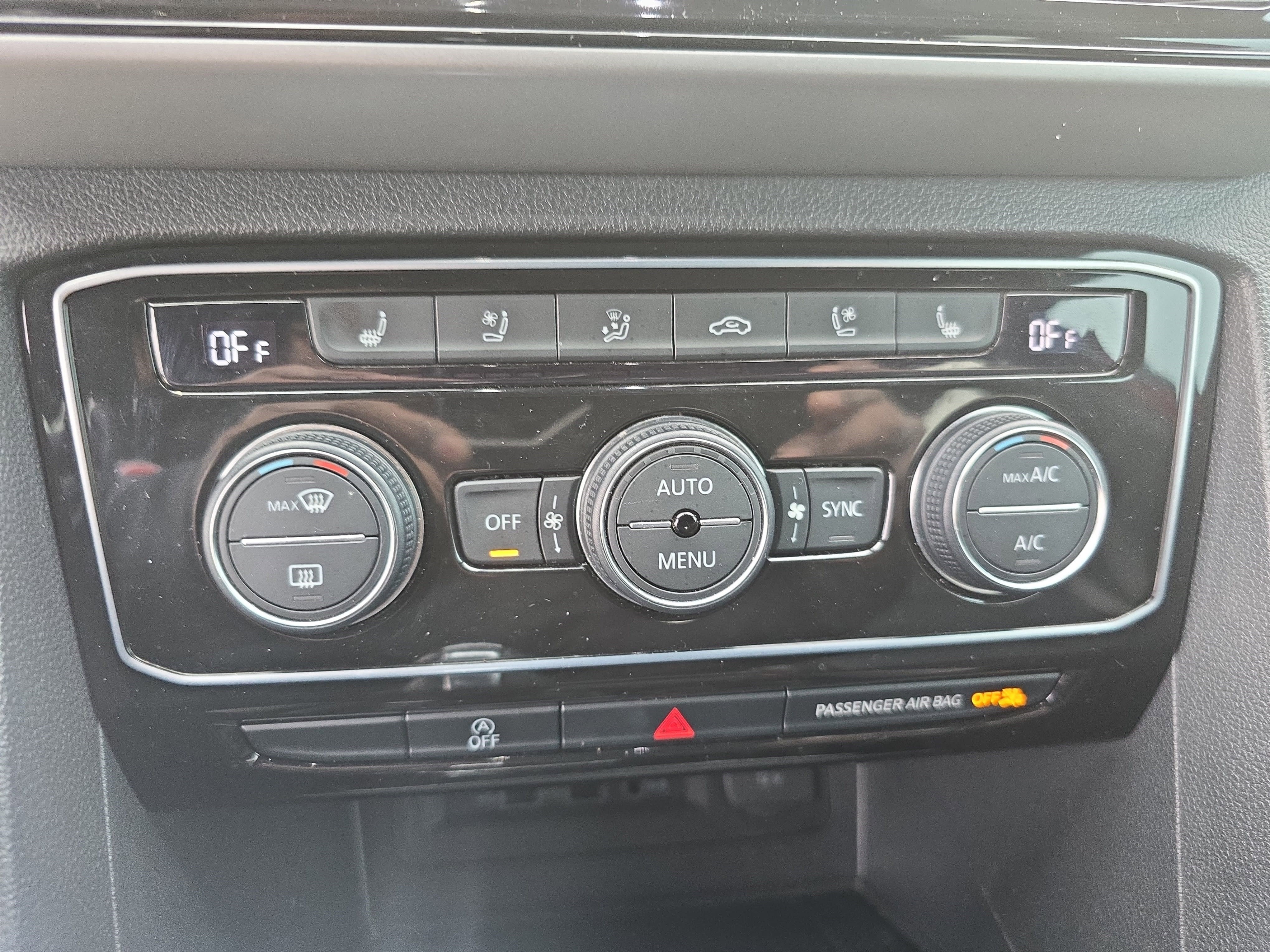 2020 Volkswagen Atlas Cross Sport 3.6L V6 SEL Premium R-Line