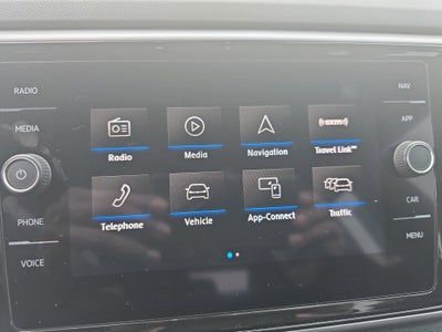 2020 Volkswagen Atlas Cross Sport 3.6L V6 SEL Premium R-Line