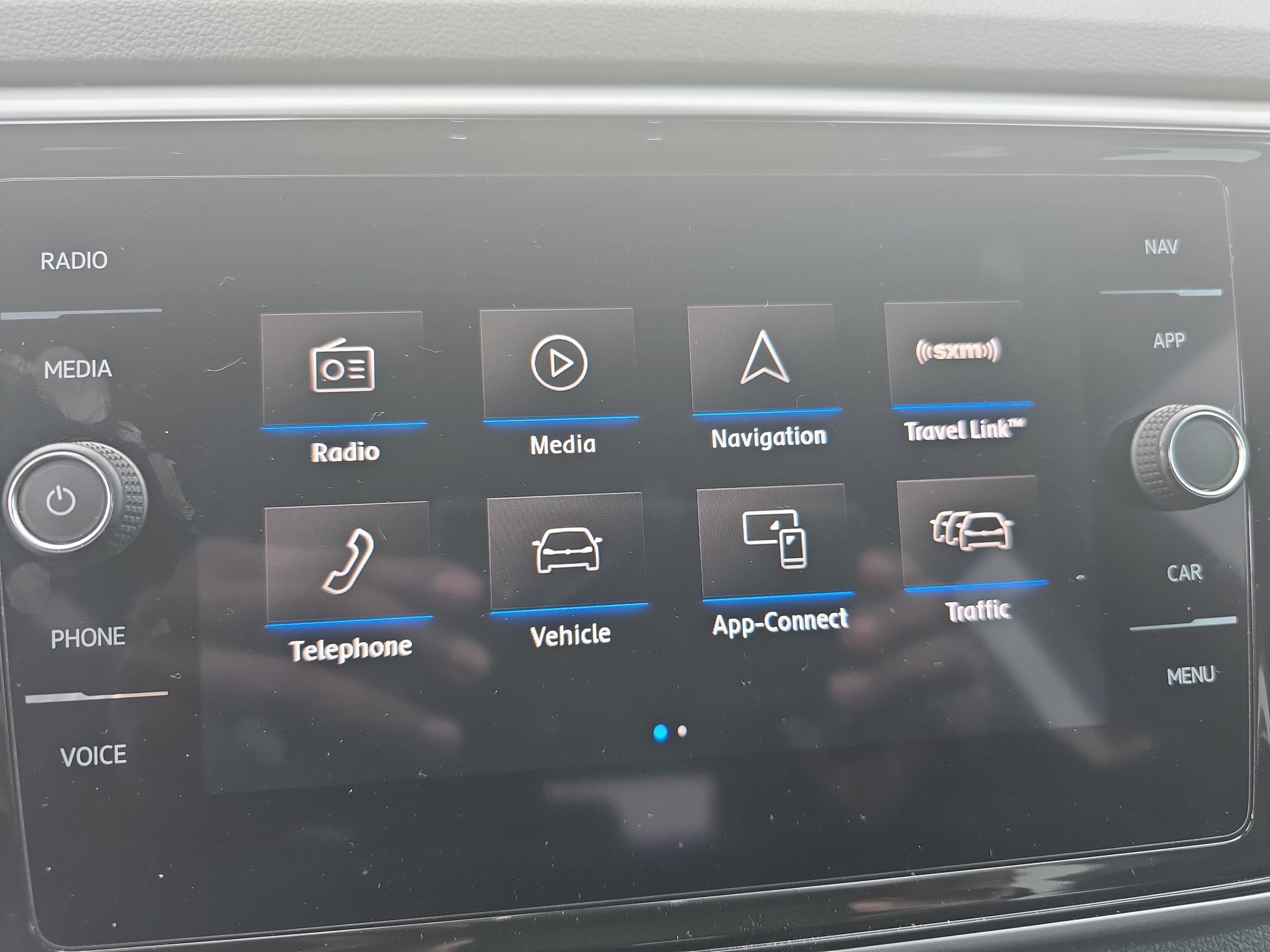 2020 Volkswagen Atlas Cross Sport 3.6L V6 SEL Premium R-Line