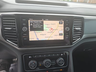 2020 Volkswagen Atlas Cross Sport 3.6L V6 SEL Premium R-Line