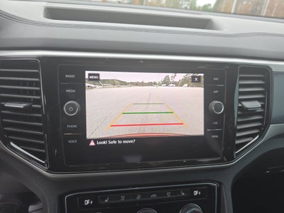 2020 Volkswagen Atlas Cross Sport 3.6L V6 SEL Premium R-Line