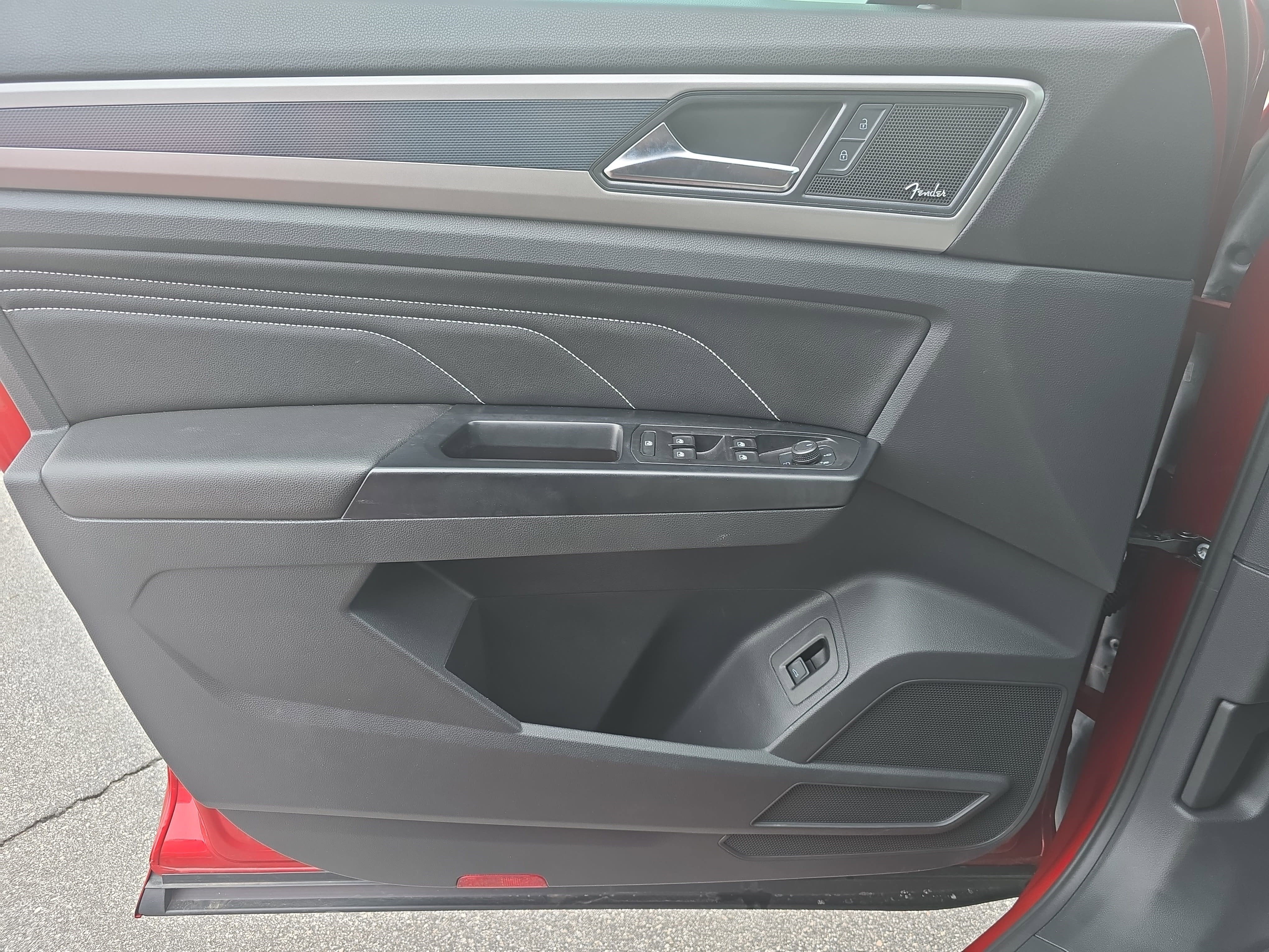 2020 Volkswagen Atlas Cross Sport 3.6L V6 SEL Premium R-Line