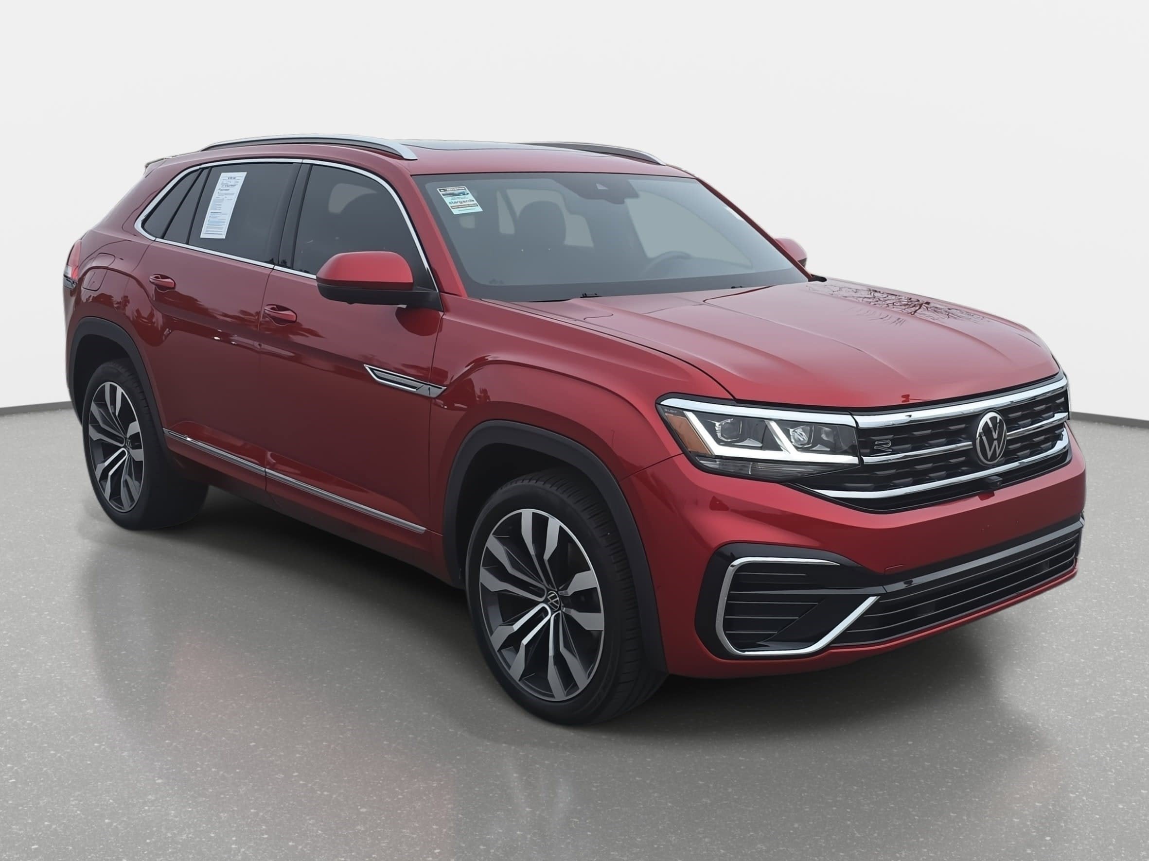 2020 Volkswagen Atlas Cross Sport 3.6L V6 SEL Premium R-Line