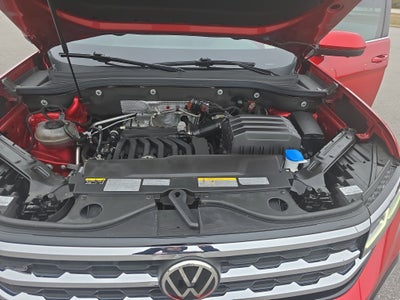 2020 Volkswagen Atlas Cross Sport 3.6L V6 SEL Premium R-Line