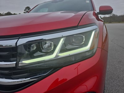 2020 Volkswagen Atlas Cross Sport 3.6L V6 SEL Premium R-Line