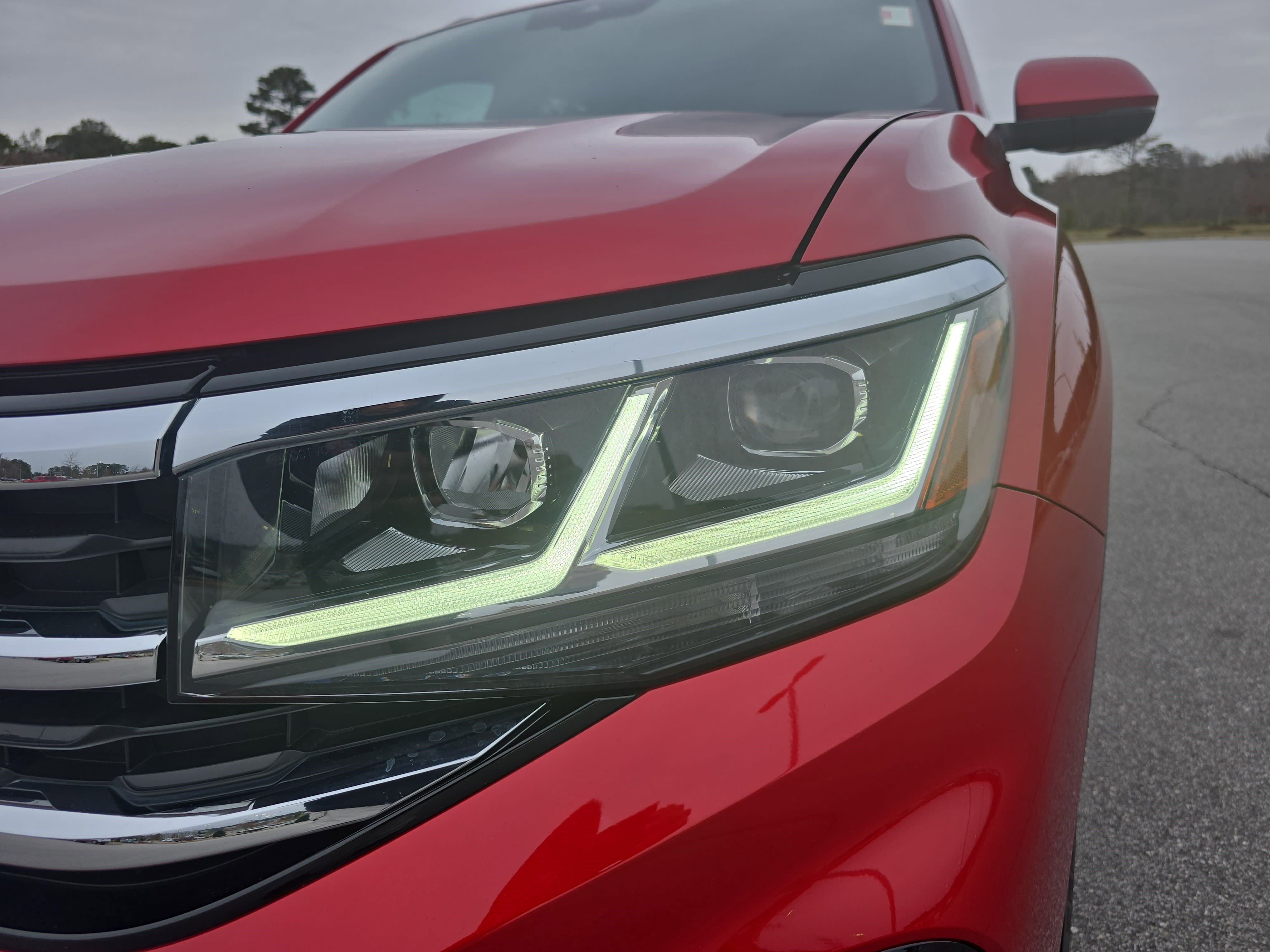 2020 Volkswagen Atlas Cross Sport 3.6L V6 SEL Premium R-Line