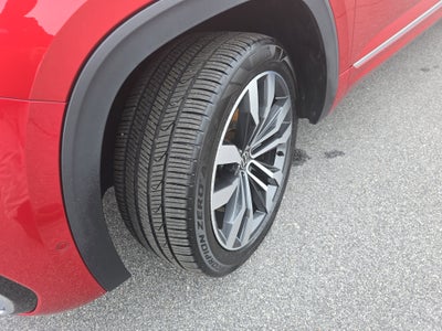 2020 Volkswagen Atlas Cross Sport 3.6L V6 SEL Premium R-Line