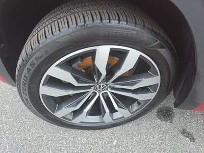 2020 Volkswagen Atlas Cross Sport 3.6L V6 SEL Premium R-Line