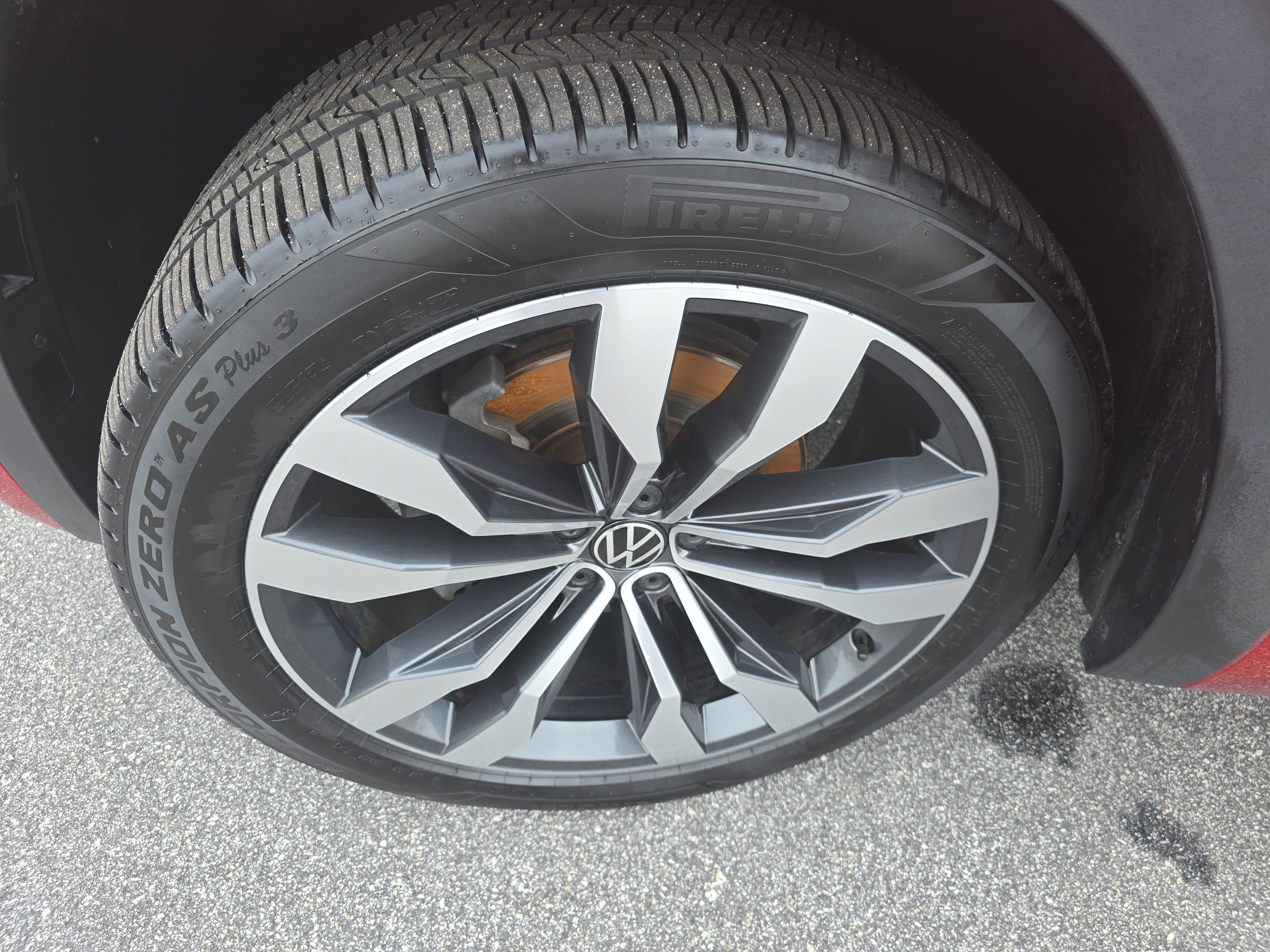 2020 Volkswagen Atlas Cross Sport 3.6L V6 SEL Premium R-Line